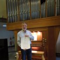 68. Simon Blijleven 40 jaar organist